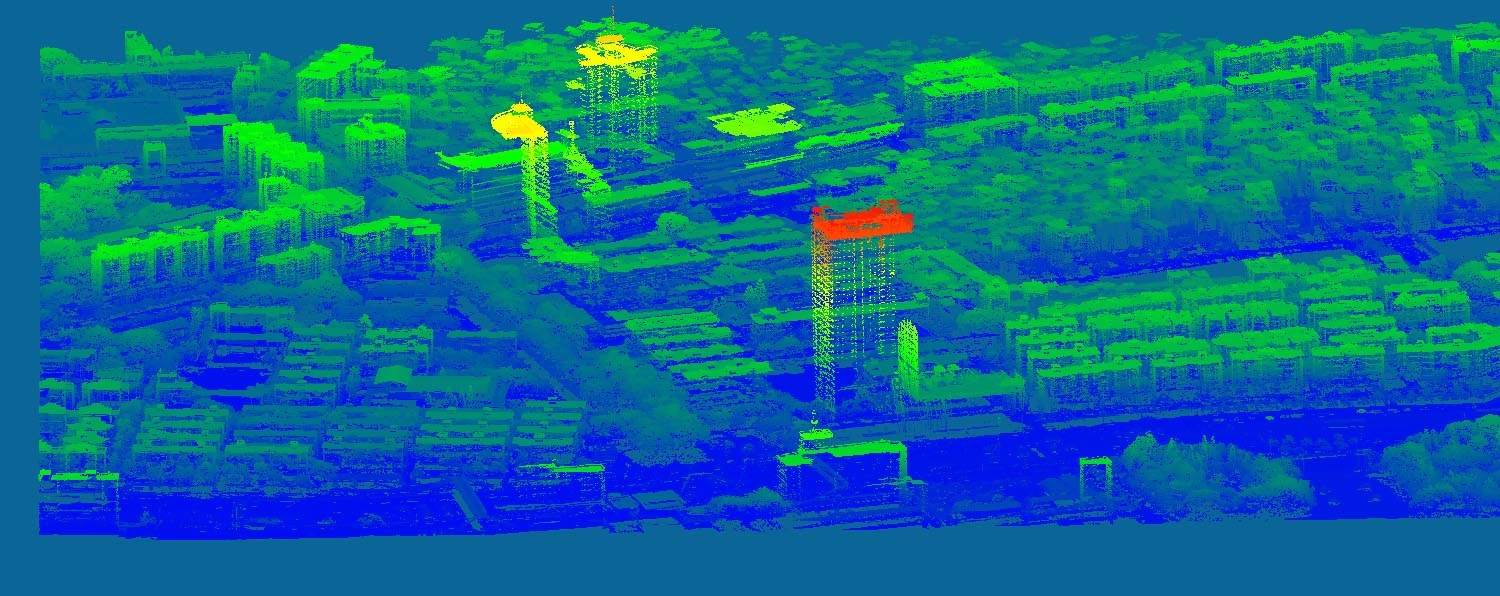 地面点滤波
